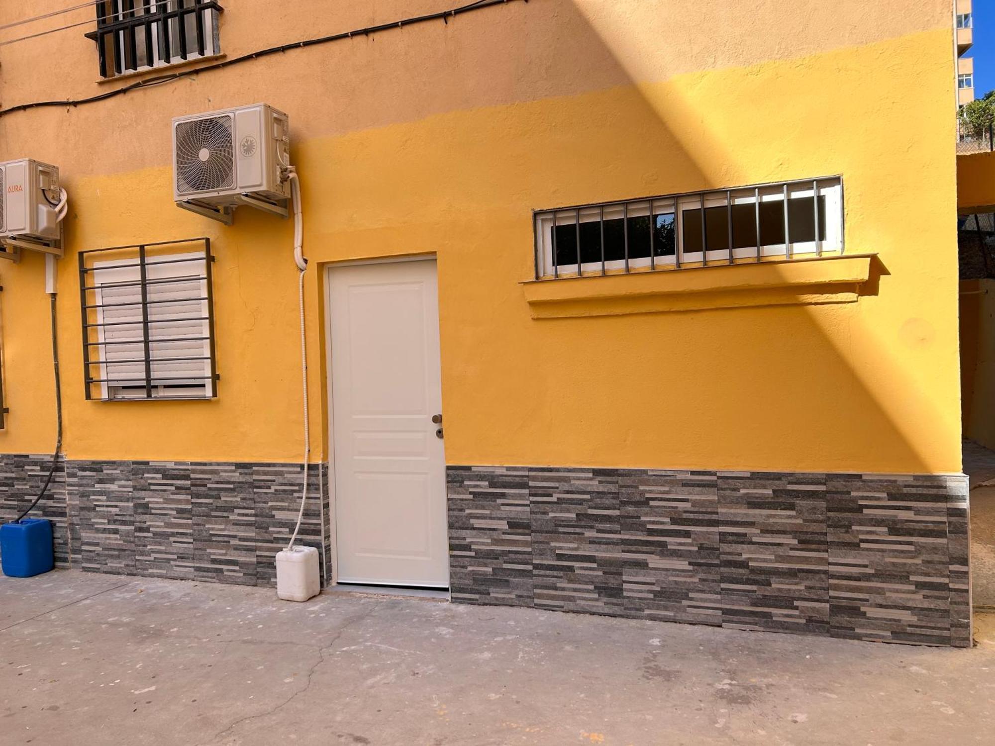 Apartamentos Yiya มาลากา ภายนอก รูปภาพ